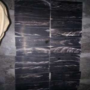 Noorbaba แผ่นเขาควายพร้อมแถบสีขาวมีดสไตล์สัตว์จับงานหัตถกรรมธรรมชาติ - Product Image 4