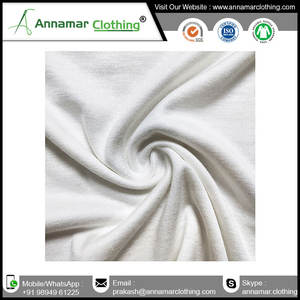 Tissu en bambou 100% écologique, haute qualité, Durable, pour textile domestique, prix en vrac - Product Image 2