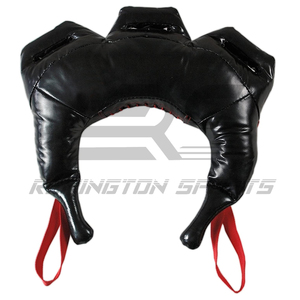 Custom logo Bulgarian Bag Power Fitness Bulgarian BagPower Strength Training Weight Power Bulgarian Bag Sand Filling Power Bag - Product Image 3