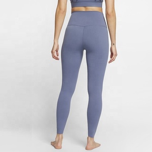 Leggings Deportivos de Yoga para Mujer, Corte Completo, Elásticos en 4 Direcciones, Antibacterianos, Transpirables, para Fitness, Running, Pilates, Gimnasio - Product Image 2
