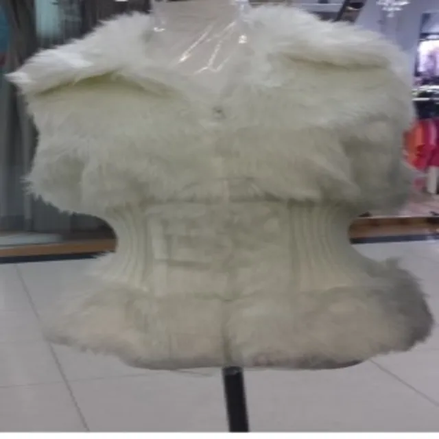 BHNLCOT1509134 kış giysileri kadın yelek stocklots mevcut giyim kadın için