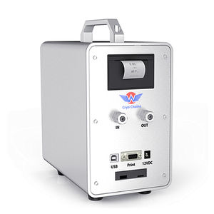 Analyseur de gaz de haute qualité HCL Chlorure d'hydrogène CH3Br Méthylbromure pour la fumigation - Product Image 3