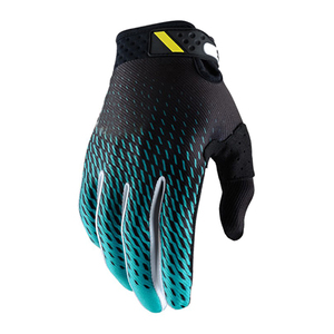 Guantes de moto enduro de dedo completo, para motocross, carreras, hors, pantalla táctil - Product Image 2