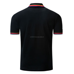 Polo de Golf en coton brodé pour hommes, impression personnalisée, Logo, décontracté, Sublimation, broderie en soie, pièces OEM - Product Image 2
