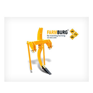 Nuevo Subsolador para Tractor Último Precio en India - Product Image 1