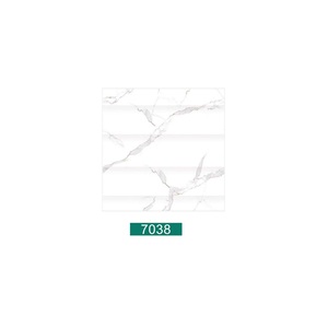 Baldosa decorativa pulida de porcelana personalizada 40x40cm - Product Image 5
