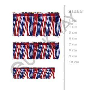 Gold Metallic Bullion Fringe <b>Trim</b> High Quality Bullion <b>Tassel</b> Fringe for Church Vestments Liturgical Garments OEM Wholesale - Product Image 6