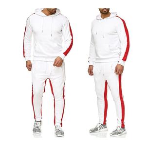 100% Cotton Eco-Friendly Plus Size Winter Sportswear Seamless Training & Jogging Tracksuits Printed Design <b>Apparel</b> <b>Accessories</b> - Product Image 3