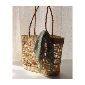 Wholesale Sea Grass <b>Straw</b> <b>Bags</b> From Vietnam Sustainable Eco-Friendly - Product Image 5