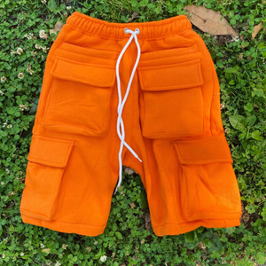 Qualité supérieure Bon marché Prix Vêtements sur mesure Logo personnalisé Pas cher Pantalons courts décontractés pour garçons - Product Image 5