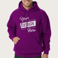 Sudaderas con Capucha Personalizadas de Algodón/Poliéster, Tejido de Punto, Ecológicas, Resistentes al Viento, Transpirables, Anti-Pilling, 360g, Tallas Grandes, para Hombre, Invierno