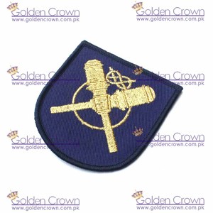 Parche bordado personalizado de alta calidad - Product Image 2