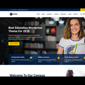 Wordpress Trang Web Học Tập Điện Tử Tại Ấn Độ | Ứng Dụng Di Động Giáo Dục Cho Android Và IOS-Protolabz EServices - Product Image 2