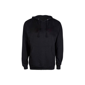 Vente en gros – Sweat à capuche oversize 220 GSM 100 % coton, imprimé sur mesure, hiver, couleur unie, écologique, grandes tailles, OEM, teinture unie - Product Image 4
