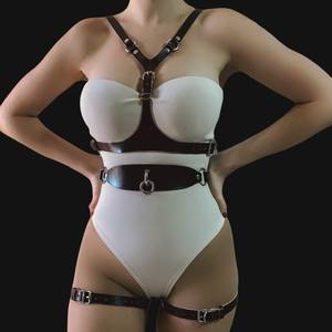 Harness, Body Harness, Bondage Harness - Product Image 1