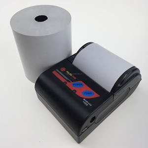 Sự lựa chọn tốt nhất lõi nhựa chất lượng cao giấy nhiệt 2 "1/4x85 Mét BPA free Sản phẩm giấy - Product Image 5