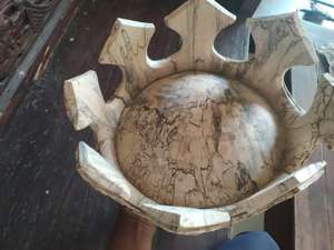 Antique USA Carving Skull Art 100% Handmade High Quality Wood Craft Wooden Boxes & <b>Wall</b> <b>Signs</b> Teak ID 10127097 SKULL2 - Product Image 4