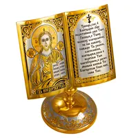 High quality souvenir icon Jesus Christ image by famous Russian masters wholesale prices gifts for sale