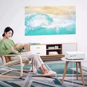 Proyector Láser Original <span class=keywords><strong>Mi</strong></span> de <span class=keywords><strong>150</strong></span> Pulgadas, 1500 Lúmenes, Versión Global, Proyector Láser <span class=keywords><strong>Mi</strong></span> TV de Tiro Ultracorto con Android - Product Image 2