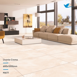 กระเบื้องพอร์ซเลนพื้นผิวด้านอินเดียกระเบื้องปูพื้นสำหรับประเทศตกแต่งบ้านกระเบื้องเซรามิกพอร์ซเลน60x120ซม. - Product Image 2