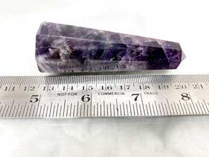 Vente en gros d'obélisques en quartz naturel poli Points de tour AGATE Guérison Baguette Gemmes pour la décoration intérieure Feng Shui Sculpture sur pierres précieuses - Product Image 4