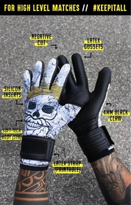 wholesale rate goalkeeper <b>gloves</b> - Product Image 4