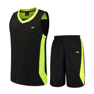 Nouvel ensemble d'uniforme de basket-ball personnalisé, maillot de sport personnalisé/Short, kit de vêtements de sport personnalisés pour Clubs - Product Image 1