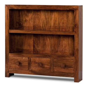 Modern Industrial Solid Wood Bookcases with Metal Crafts Comfortable Legs New Home Decor Living Room Cabinets & Wardrobes - Product Image 6