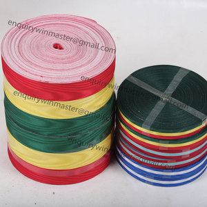 ริบบิ้นผ้ากรอสเกรน100% ผ้าโพลีเอสเตอร์สำหรับเครื่องแบบพิธีการ-รีไซเคิล & ซักได้ - Product Image 5