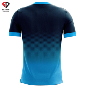 Maillot de football pour homme avec Logo numérique imprimé, qualité supérieure, prix bas, vente directe depuis l'usine, 2020 - Product Image 2