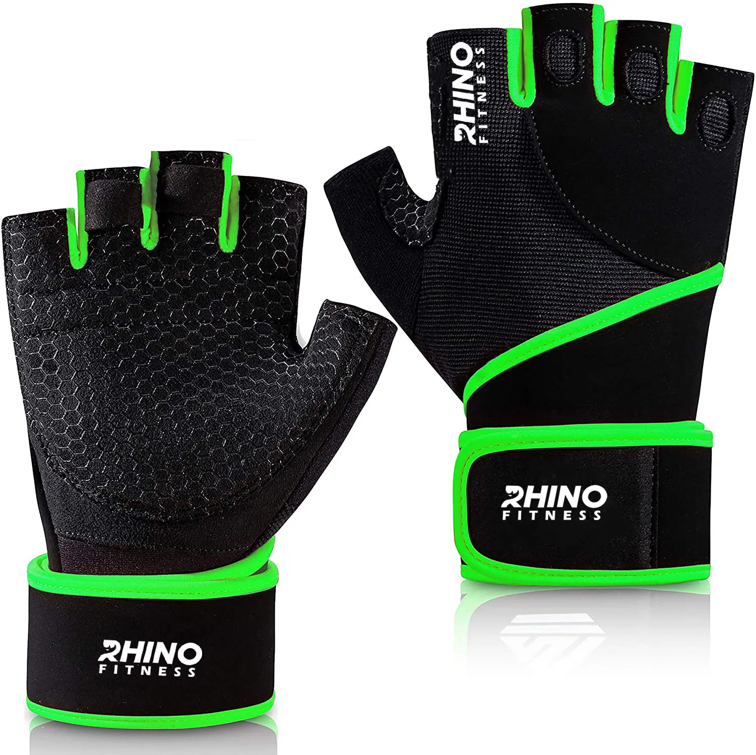 Exercise Gloves Sports for Training, Fitness, Gym Workout Gloves Weight Lifting Gloves for Men Women