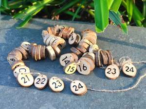 Letras magnéticas de madera para niños, juguete educativo de números, alfabeto, aprendizaje, gran oferta, Amazon - Product Image 3