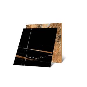 Azulejos de Porcelana para Piso de 600x600mm, Acabado Metálico, Baja Absorción de Agua, Más Vendidos en Foshan, Ideales para Colegios. - Product Image 4