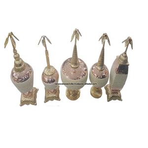 Articles en Aluminium mosaïque de style européen, décoration moderne pour la maison, la chambre à coucher, le salon, le café, le Restaurant - Product Image 1