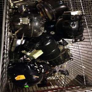 Best Grade High Quality Copper Scrap Wire for AC <strong>Fridge</strong> Refrigerator for <strong>Compressor</strong> - Product Image 1
