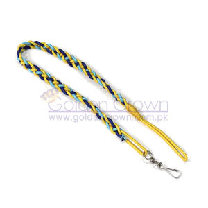 สายคล้องนกหวีดขายส่งแบบกำหนดเอง | เครื่องแบบพิธีการ - Product Image 1