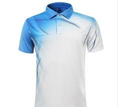 Camisetas Polo Casuales de Poliéster con Impresión de Color Personalizada por Sublimación - Product Image 3