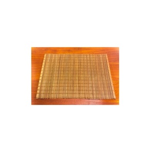 Tapis de table léger multicolore brodé minimaliste 13x19 150 GSM de l'Inde en coton biologique certifié GOTS Vente en gros - Product Image 2