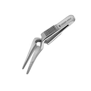 Meilleure qualité japonais en acier inoxydable Debakey Hess bouledogue pince pince manuel alimenté Instrument chirurgical ensemble outils base - Product Image 4