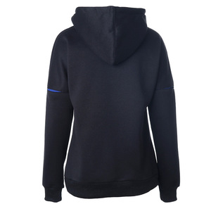 Sudaderas con capucha suaves de nueva tendencia Otoño Invierno Casual Patchwork Hood Pullover Sudaderas con capucha Bloque de color personalizado Sudaderas con capucha de manga larga para hombres - Product Image 4