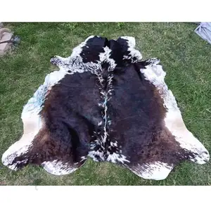 Large Genuine Natural Icelandic Sheepskin Sheep Fur Pelt RUG