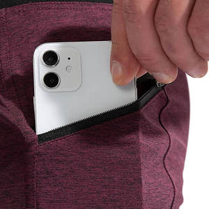 Pantalones cortos de fitness para hombre de diseño personalizable de la mejor calidad, estilo sólido informal teñido liso con OEM directo ecológico - Product Image 5