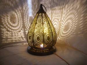 New Handmade Metal/Morocca <b>Brass</b> <b>Lantern</b> Hexangle & Modern Decor Light - Product Image 2