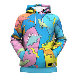2025 Most Fashionable Men's 100% Cotton Fleece <b>Hoodie</b> Custom Winter Wear <b>Anime</b> Series Sublimation New Trendy Embroidered <b>Hoodie</b> - Product Image 1