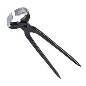 UAMED LTD-Herramienta para pezuñas de corte de instrumentos veterinarios, alicates profesionales de metal para herradores de pezuñas de caballos, personalizados - Product Image 2