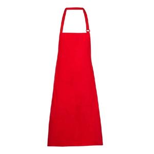 Hot Selling Cute 100% Organic Cotton 400-500GSM Weight Adjustable Straps Women Home <b>Cooking</b> Pinafore Restaurant Apron GOTS Waist - Product Image 3