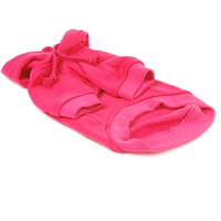 Ventes en gros de sweats à capuche pour chiens en coton réfléchissant imperméable personnalisés pour une utilisation en extérieur en hiver - Prix très bas