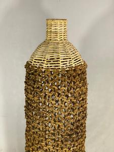 Vente en gros d'abat-jour en rotin décor pour l'extérieur salon hôtel appartement usage extérieur - Product Image 3