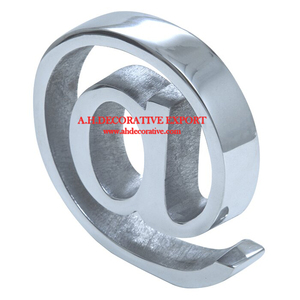 Escultura Moderna Decorativa para Sala de Estar, Escultura de Mesa con Diseño Único, Artesanía Decorativa para el Hogar - Product Image 6