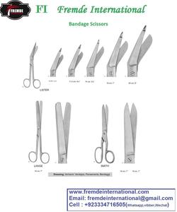 Tympanotomy instruments chirurgicaux - Product Image 5